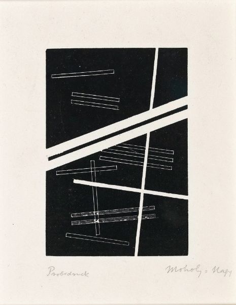 Picture of Untitled composition - László Moholy-Nagy (Hungarian, 1895 - 1946)