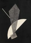 Picture of Konstruktion V (1923) - László Moholy-Nagy (Hungarian, 1895 - 1946)