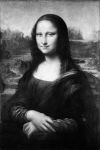 Picture of Mona Lisa (1503-1506) - Leonardo da Vinci (Italian, 1452-1519)