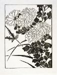 Picture of Ipswich Prints; Chrysanthemum (1986) - Arthur Wesley Dow (American, 1857-1922)