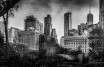 Picture of NYC landscape