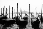 Picture of Venice gondoles