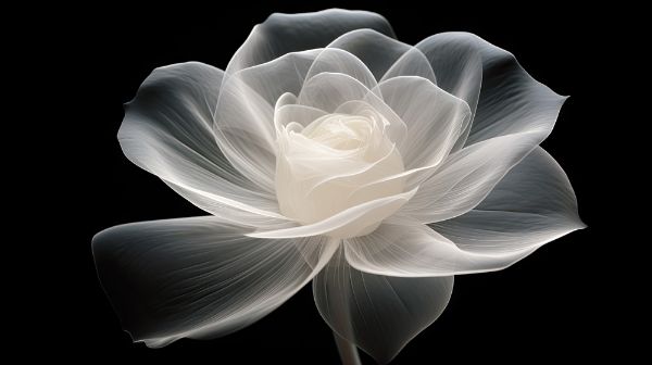 Picture of White rose