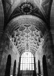 Picture of Atmospheric old building interior