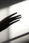 Picture of Female hand reaching for the light